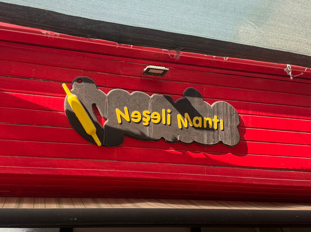 Neşeli Mantı