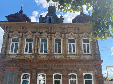 House of the Merchant A. I. Klokov