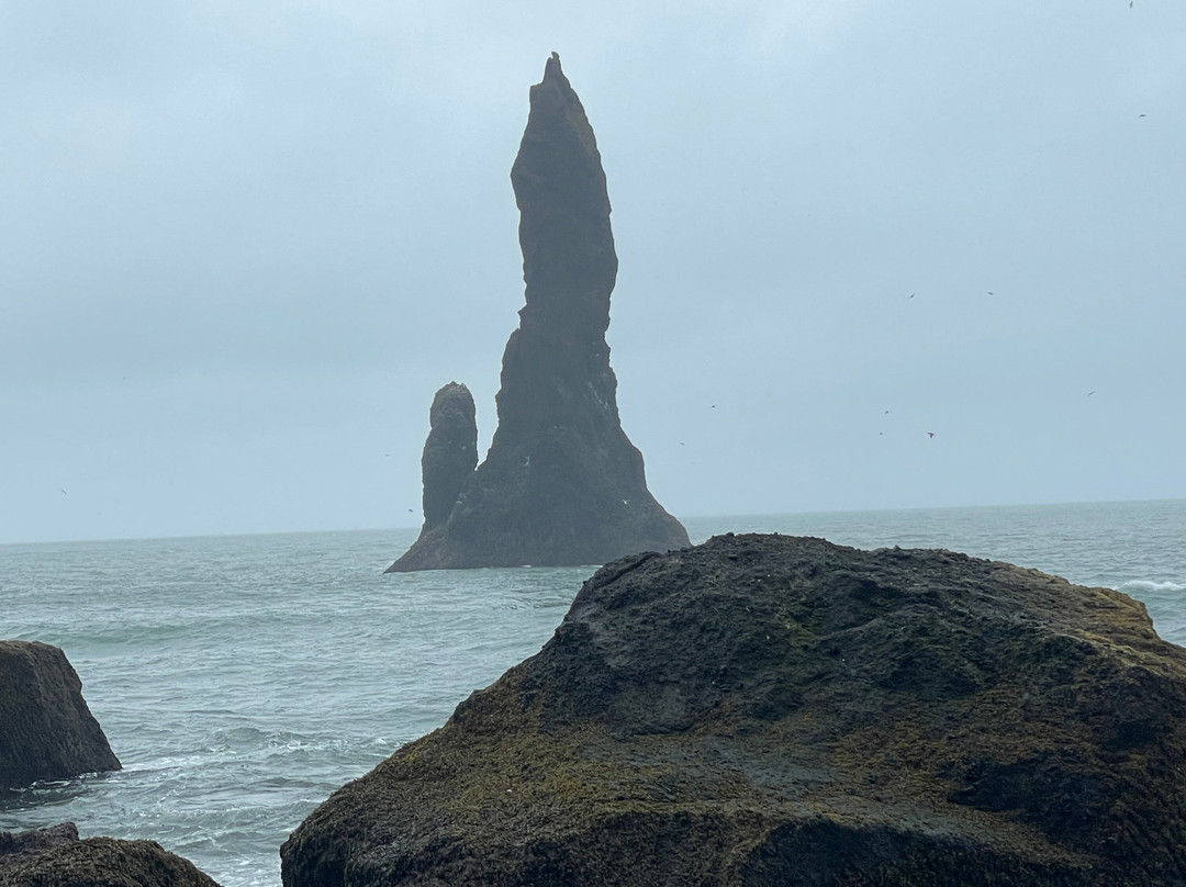 Reynisdrangar-南部半岛必去景点