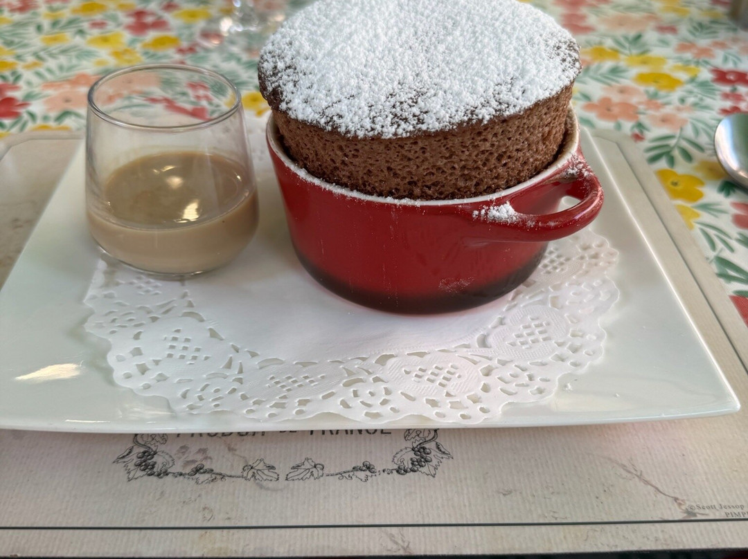 勒彻瑞费乐住宿加早餐旅馆主图