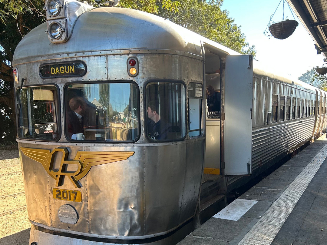 Mary Valley Rattler-Gympie必去景点