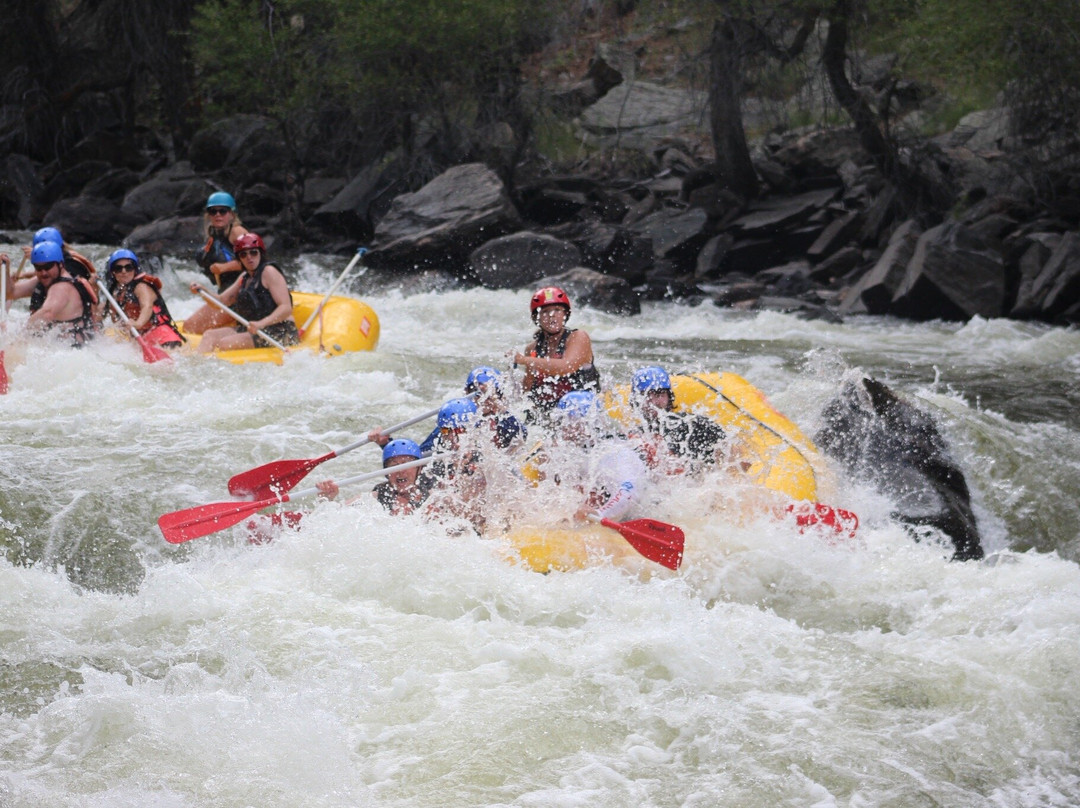 A1 Wildwater Rafting-科林斯堡必去景点