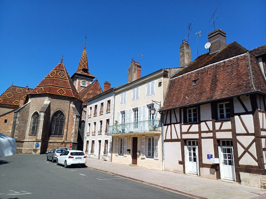 Les Arcades de Louhans-Louhans必去景点