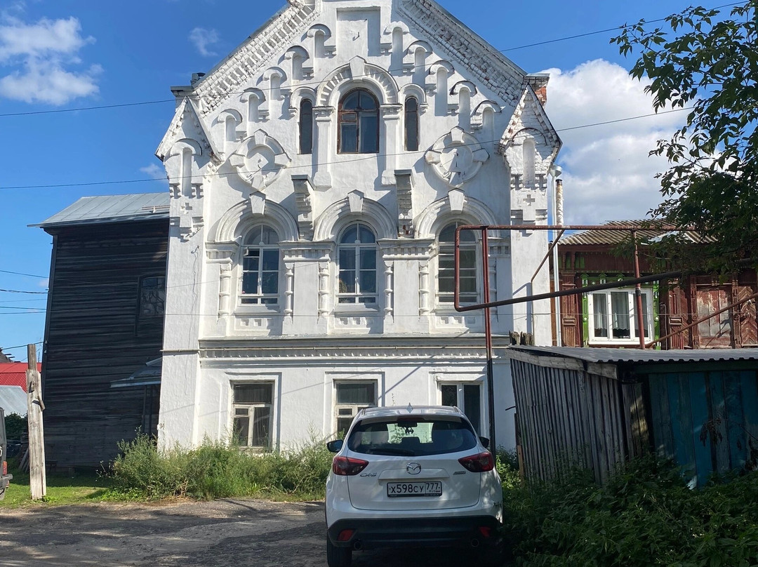 House of Industrialist Varypaev-Pavlovo必去景点