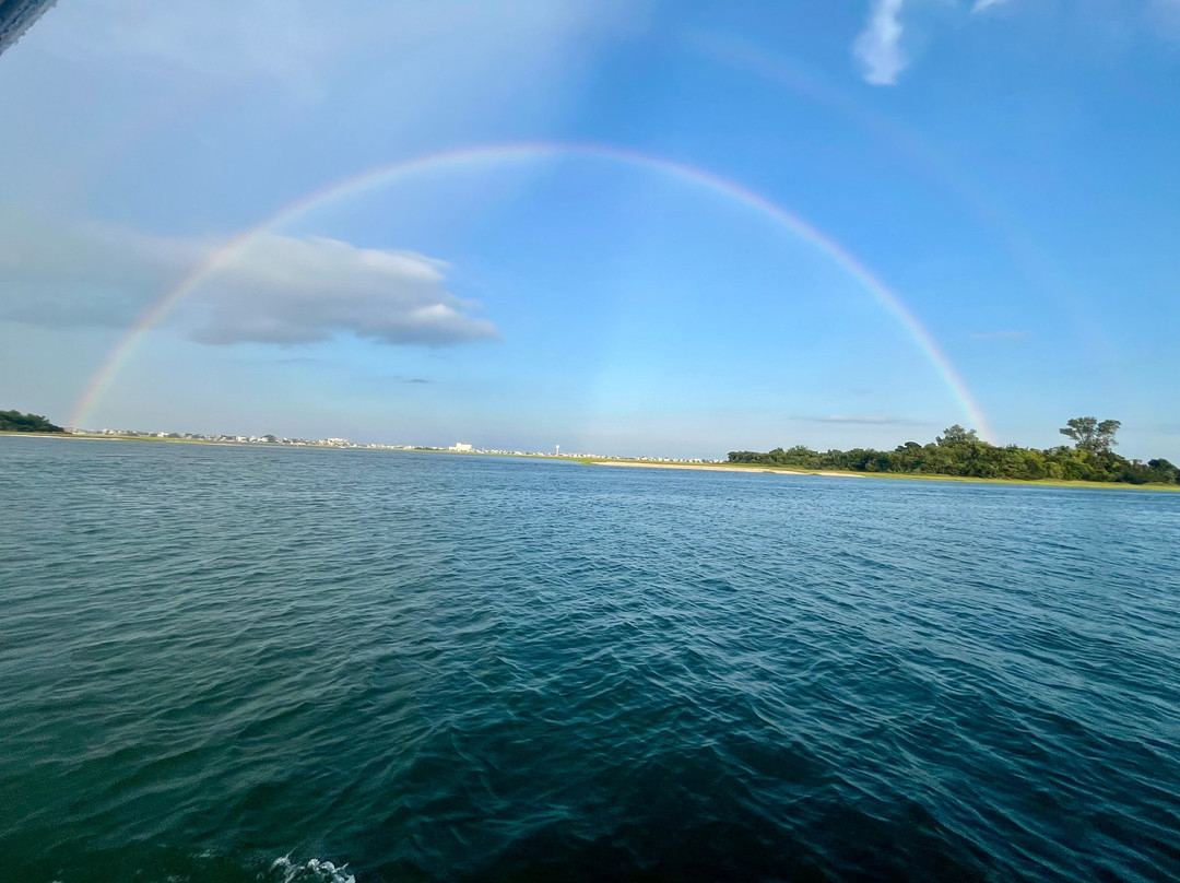 La Dee Dah Cruises-赖茨维尔比奇必去景点