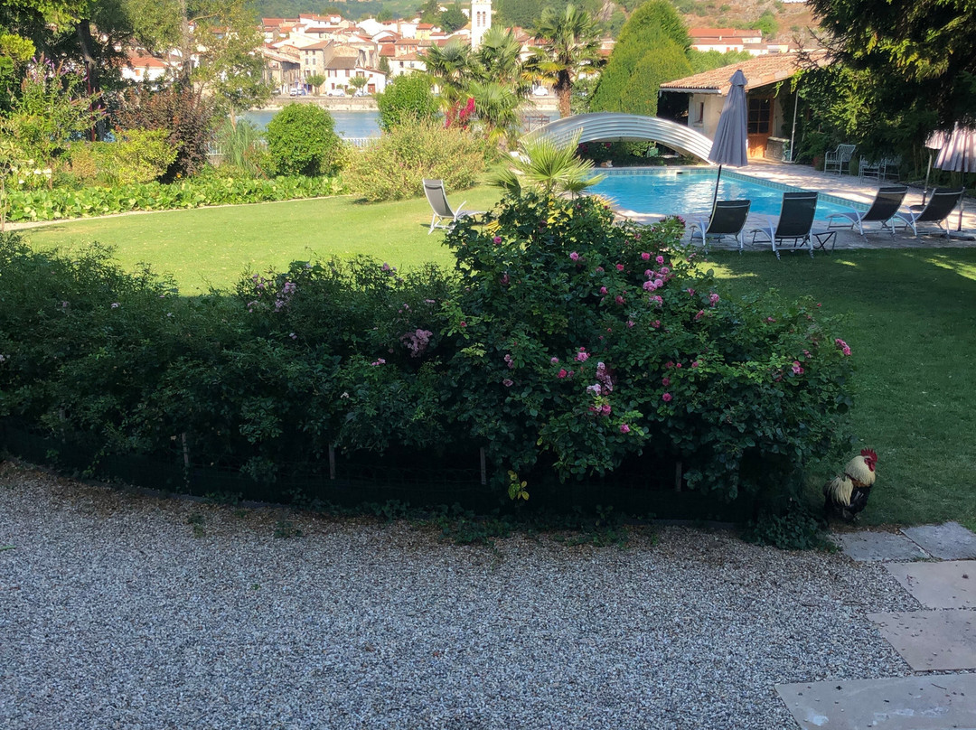 Villa Rhôna主图