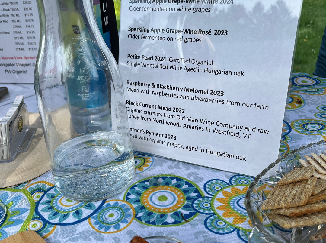 Montpelier Vineyards-蒙彼利埃必去景点