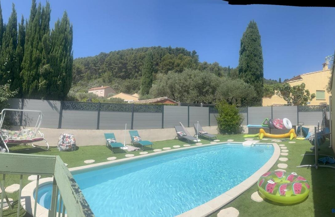 Gites Cote D'Azur En Villa