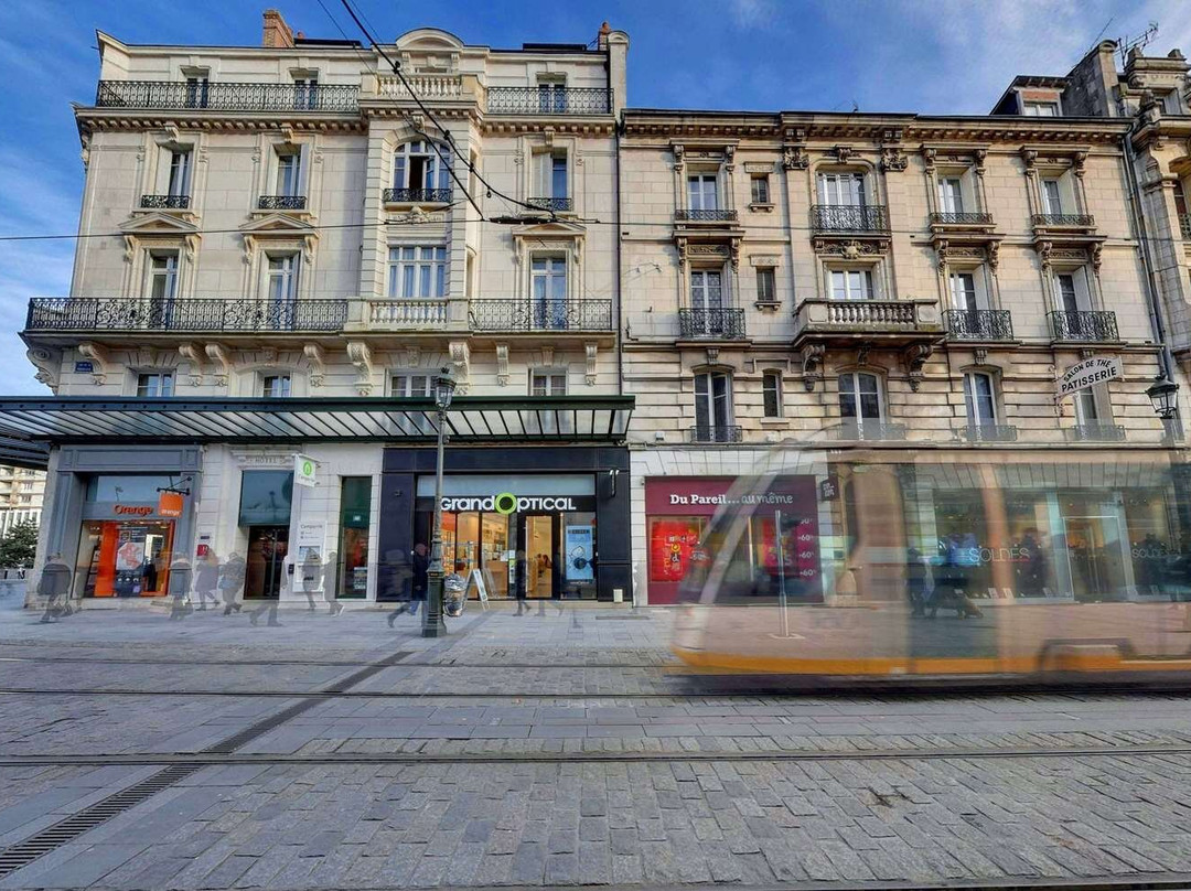 Campanile Orleans Centre Gare