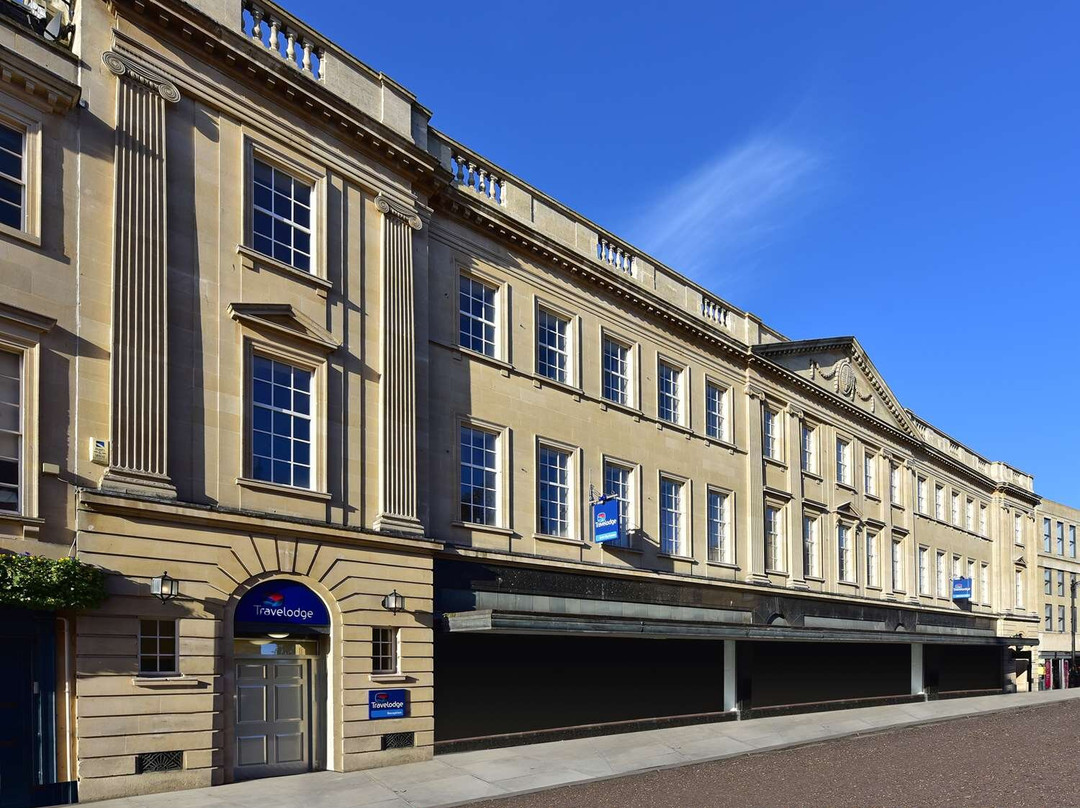Travelodge Bath City Centre Hotel
