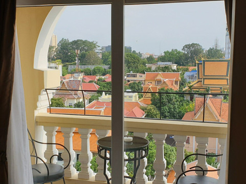 金边宫门公寓酒店主图