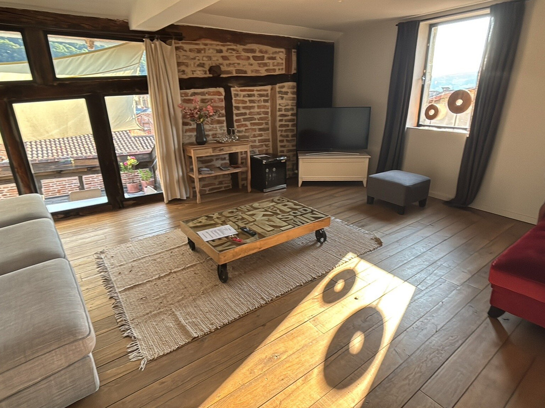 Chambre D'Hotes Conquans主图