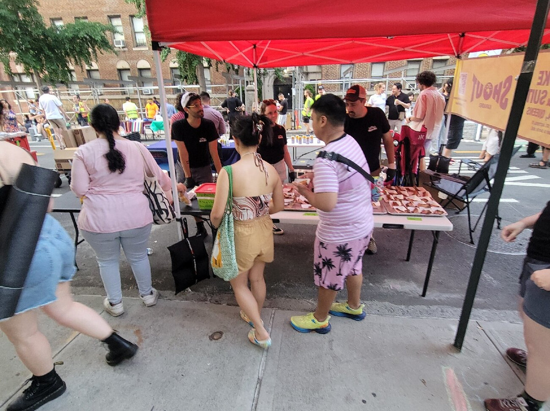 31st Avenue Open Street-阿斯托里亚必去景点