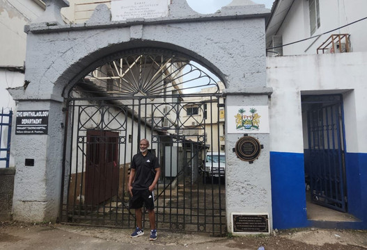 IPC Travel-弗里敦必去景点