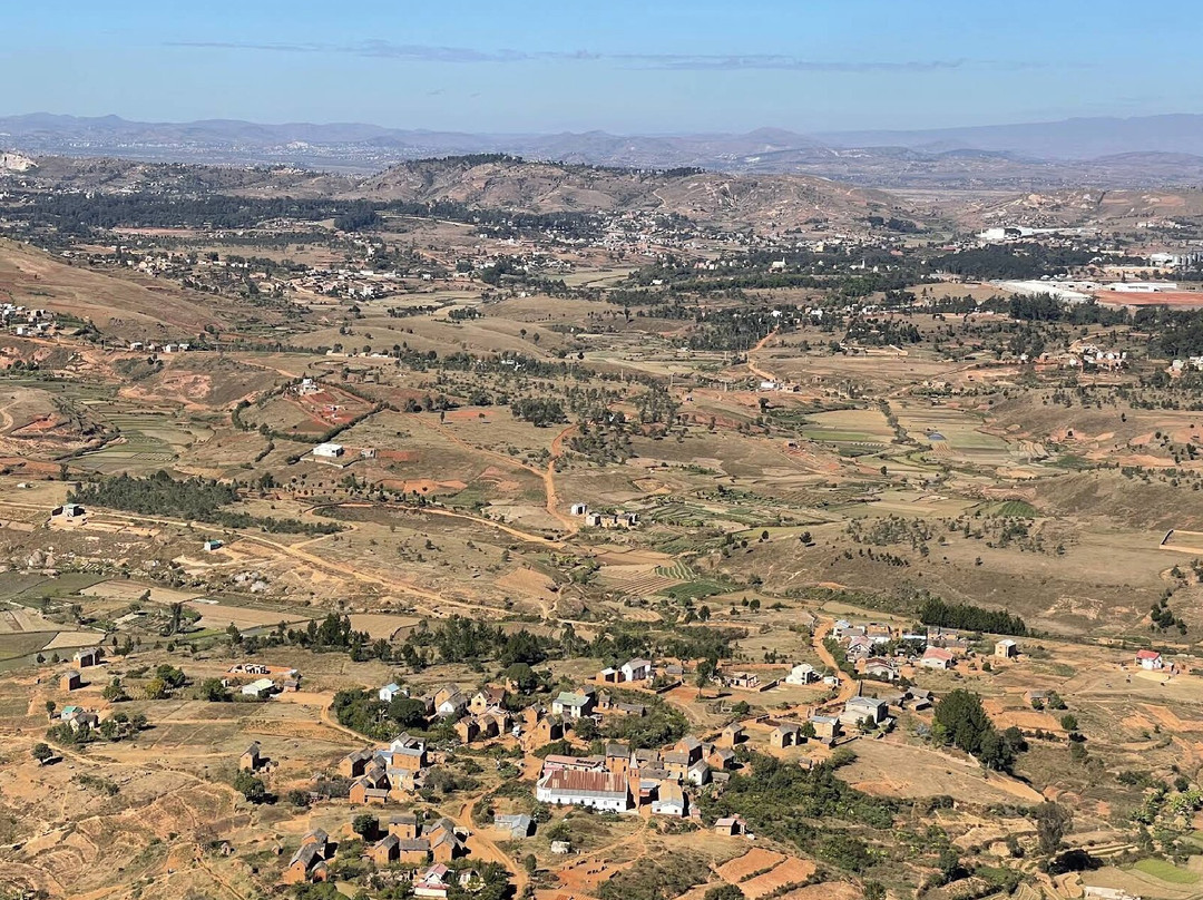 Ecole Lodge Antananarivo