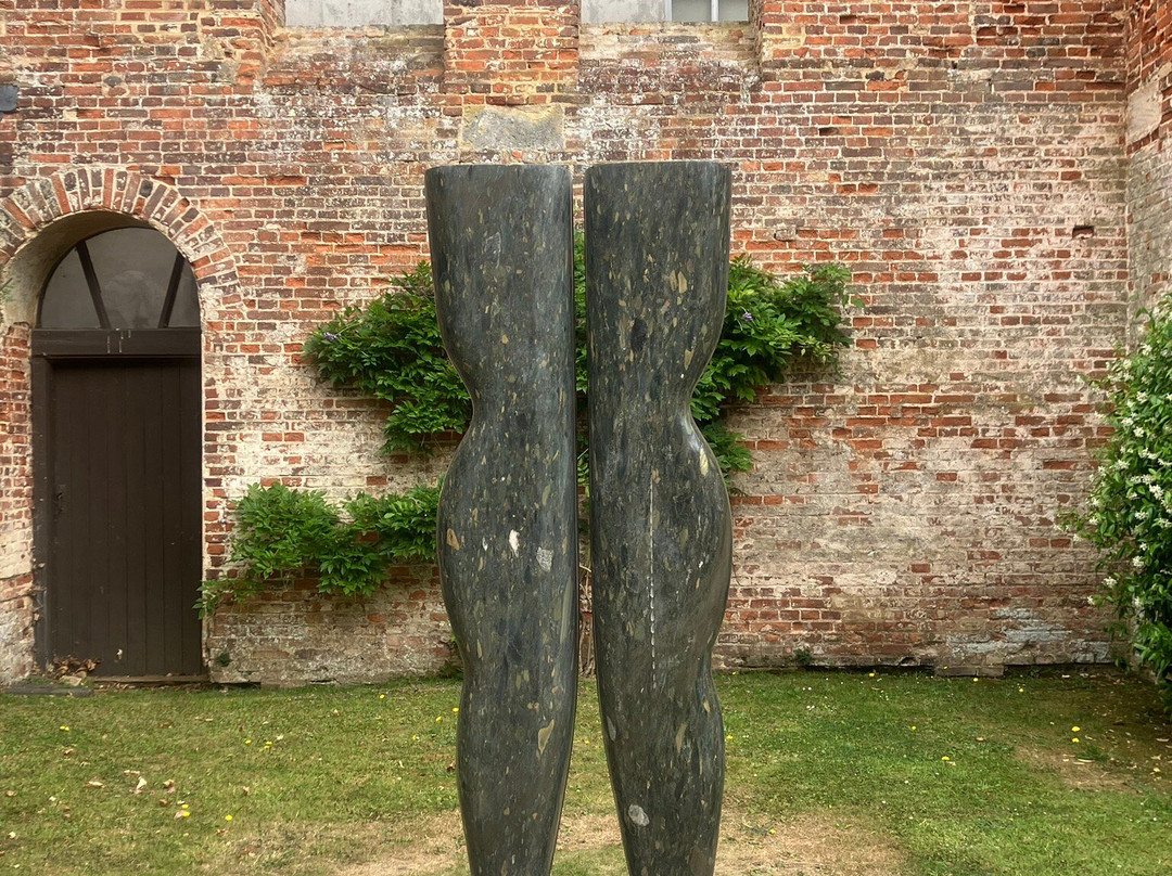 Houghton Hall and Gardens-Houghton必去景点