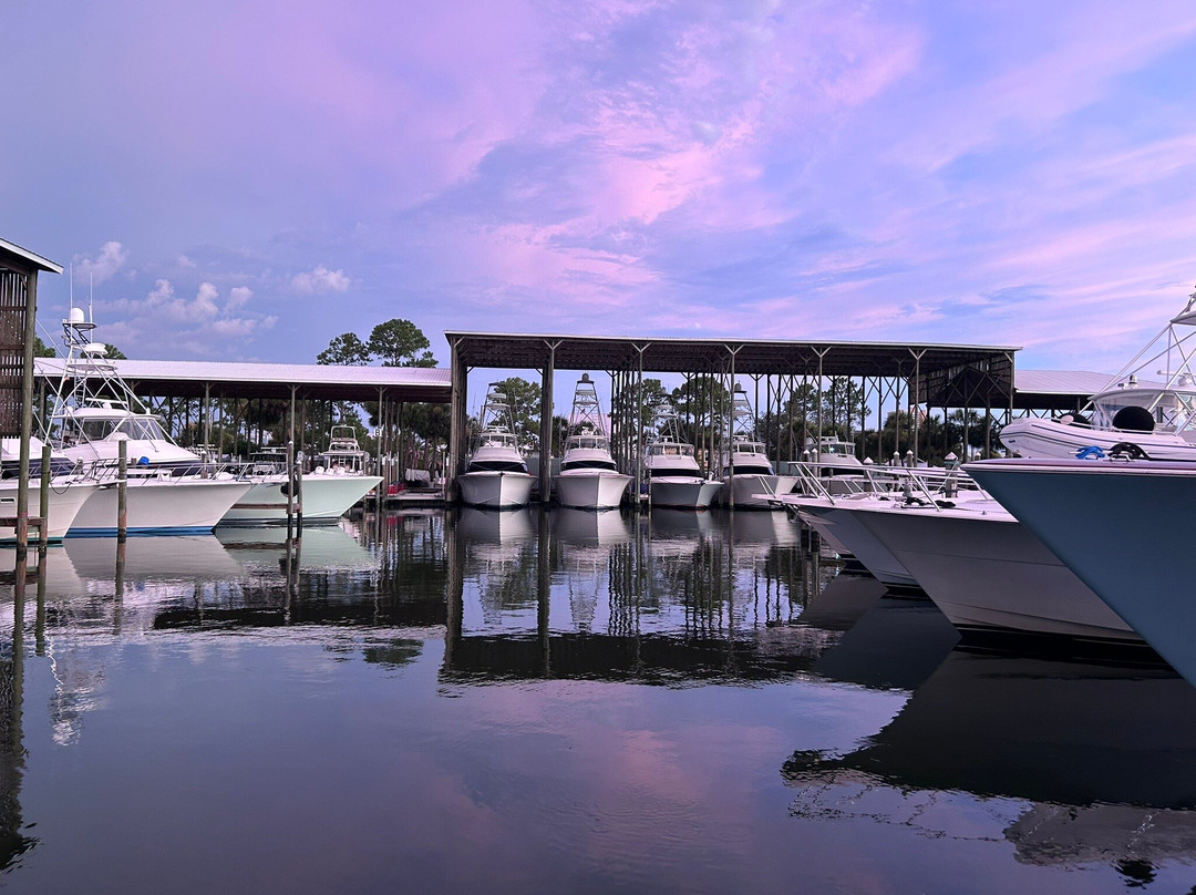 Shipp's Dockside Grill