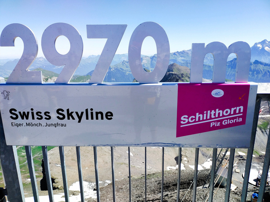 Berner Oberland Pass - 1 Ticket for the entire Bernese Oberland-因特拉肯必去景点