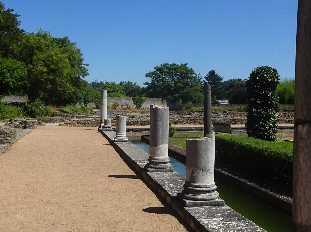 Musee Galo-Romain-Saint-Romain-en-Gal必去景点