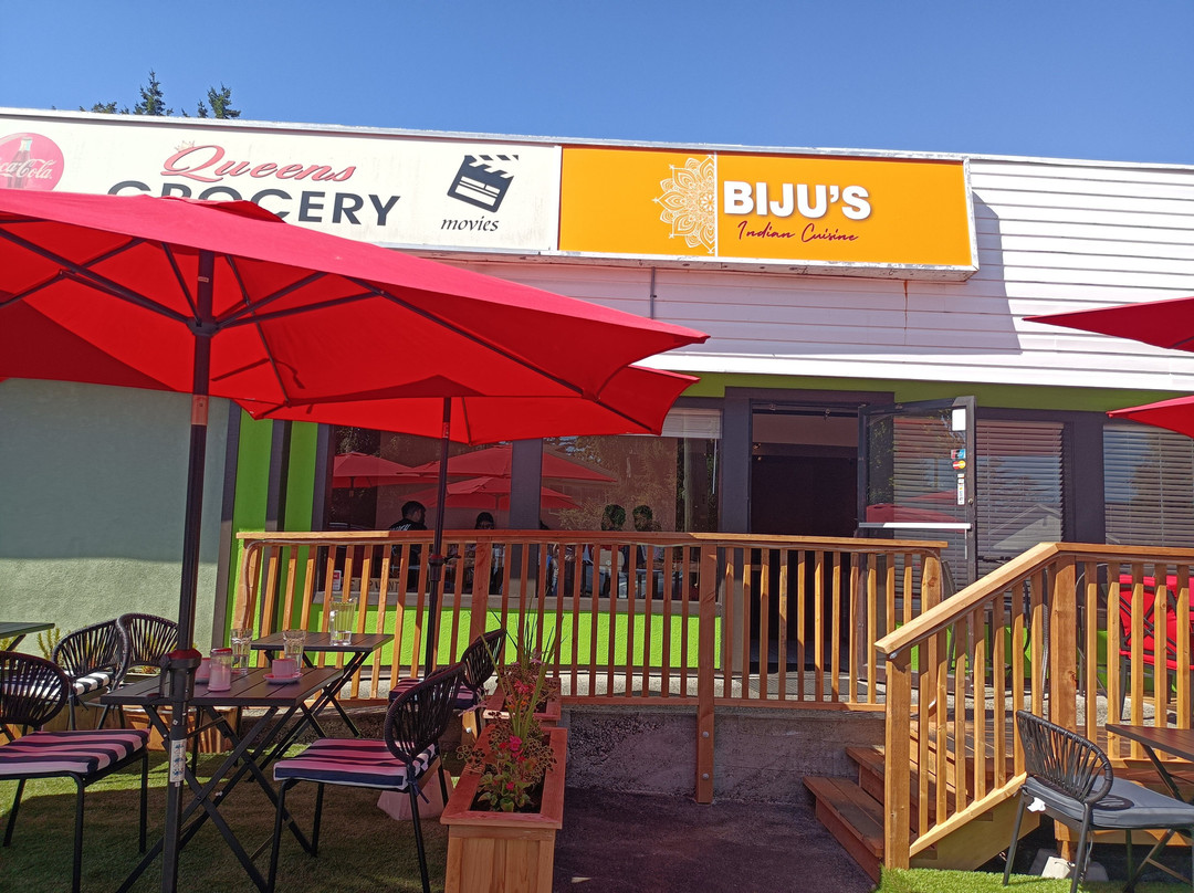 Biju's Indian Restaurant