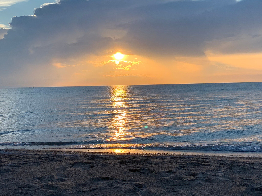 Grand Bend Beach-Grand Bend必去景点