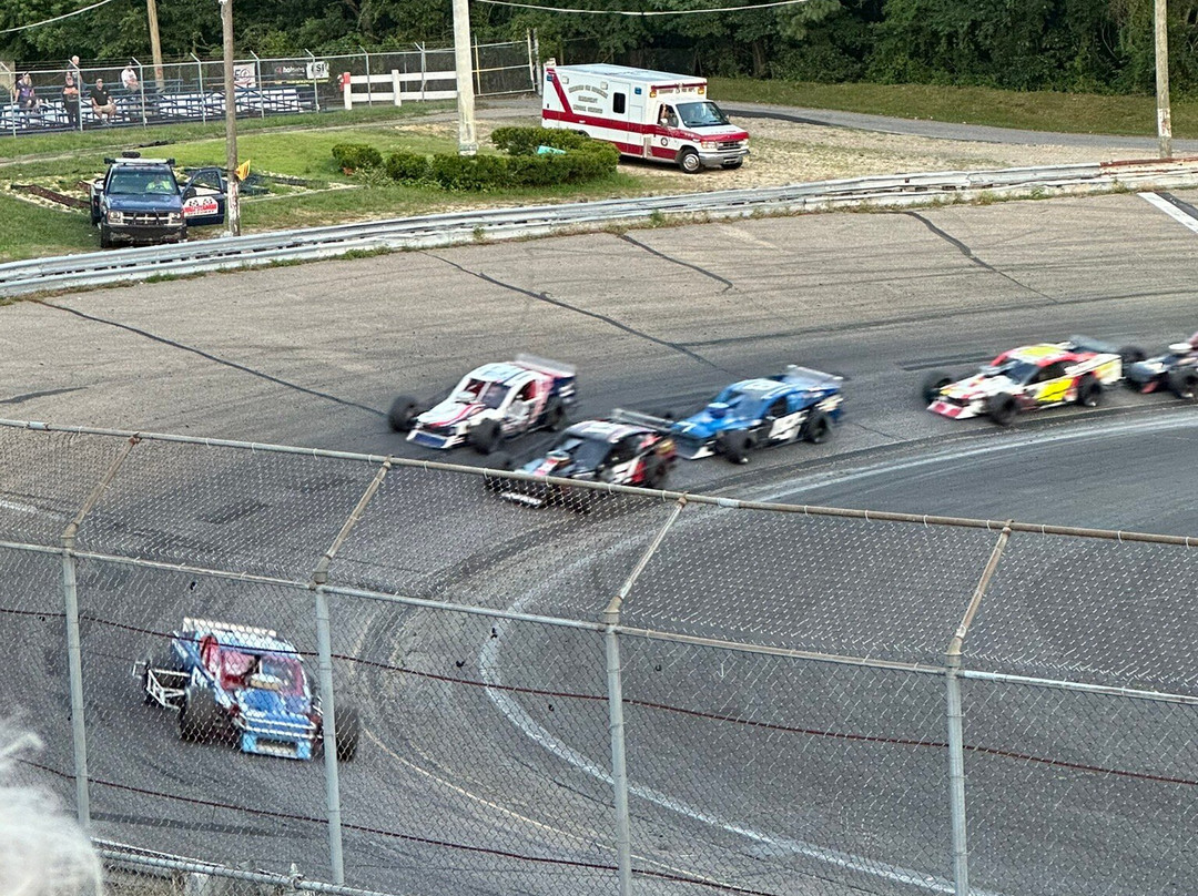 Wall Stadium Speedway-Wall Township必去景点