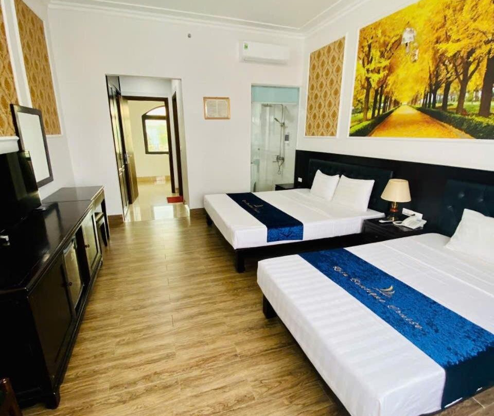 Rosa Place Hotel