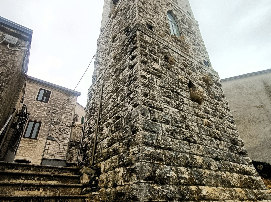 Grotta di San Michele-Sant'Angelo in Grotte必去景点