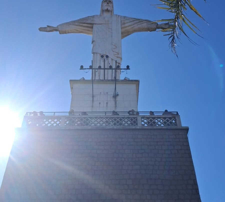 Cristo Redentor-Pocos de Caldas必去景点