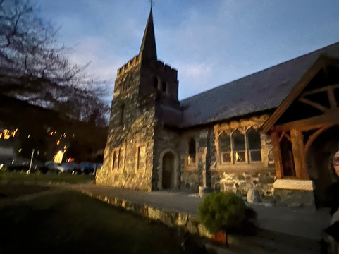 St Peter's Anglican Church-皇后镇必去景点