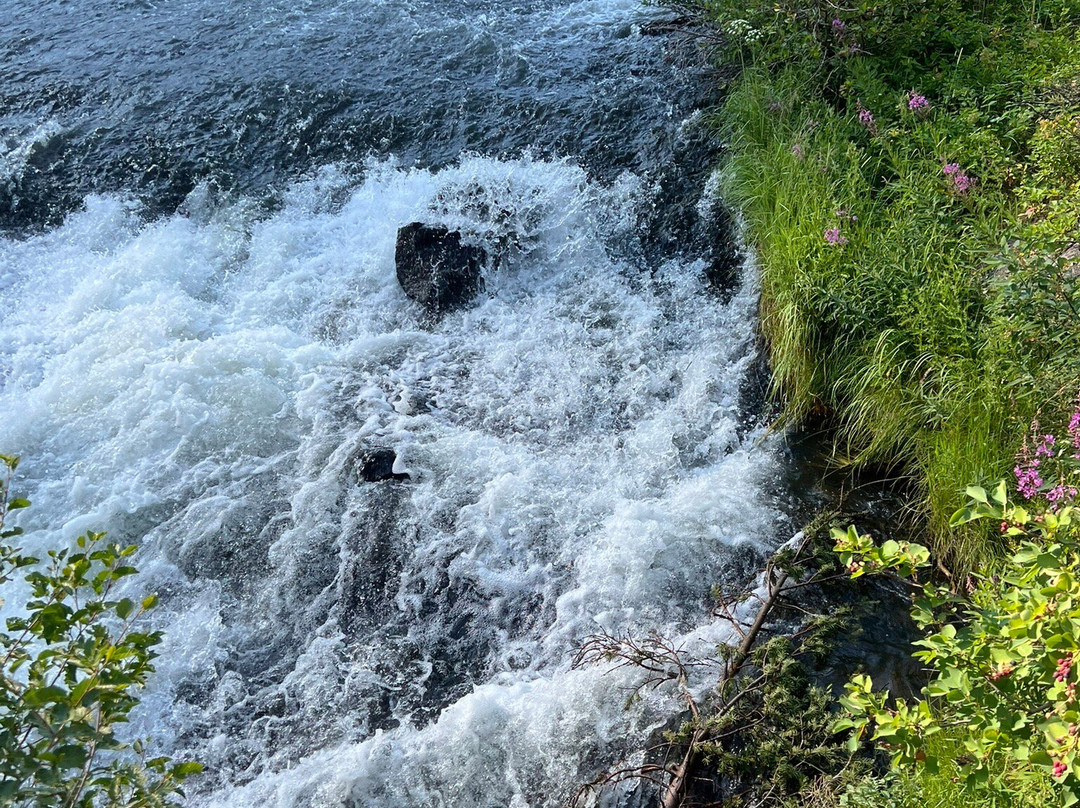 Mesa Falls-阿什顿必去景点