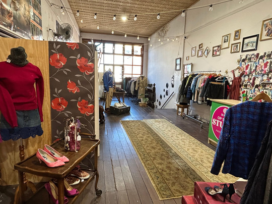 St Pat's Op Shop-珀斯必去景点