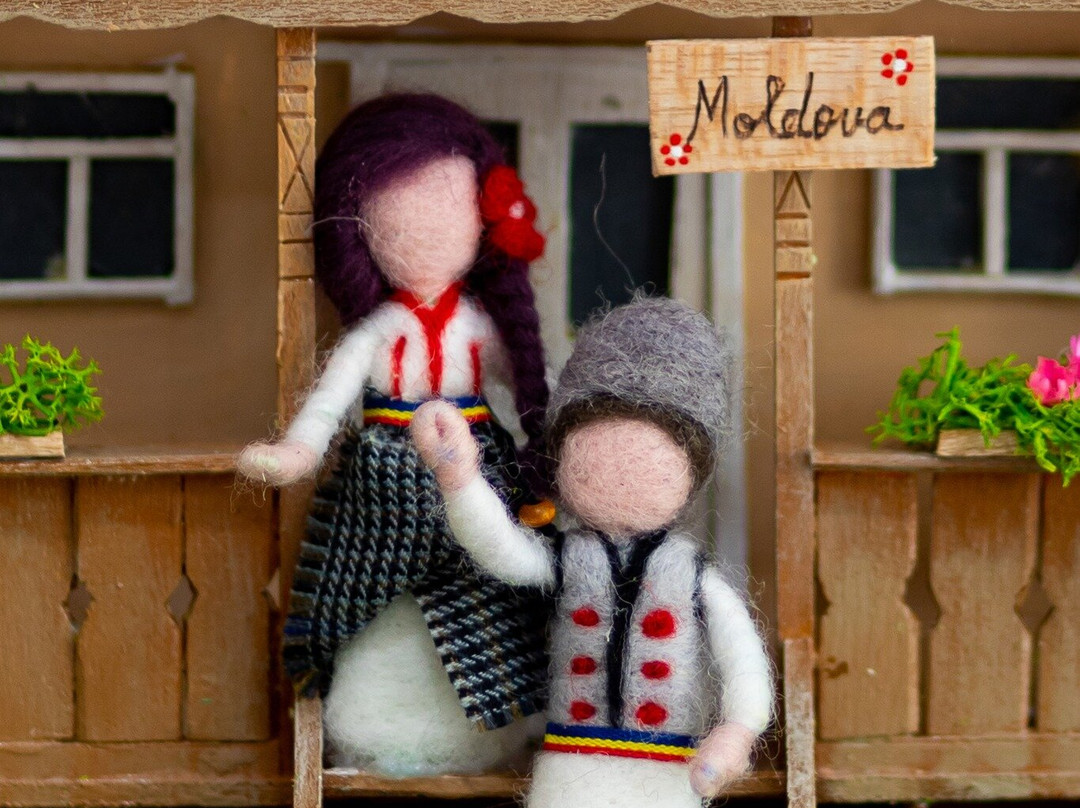 Muzeul De Casute MARC-Hunedoara必去景点