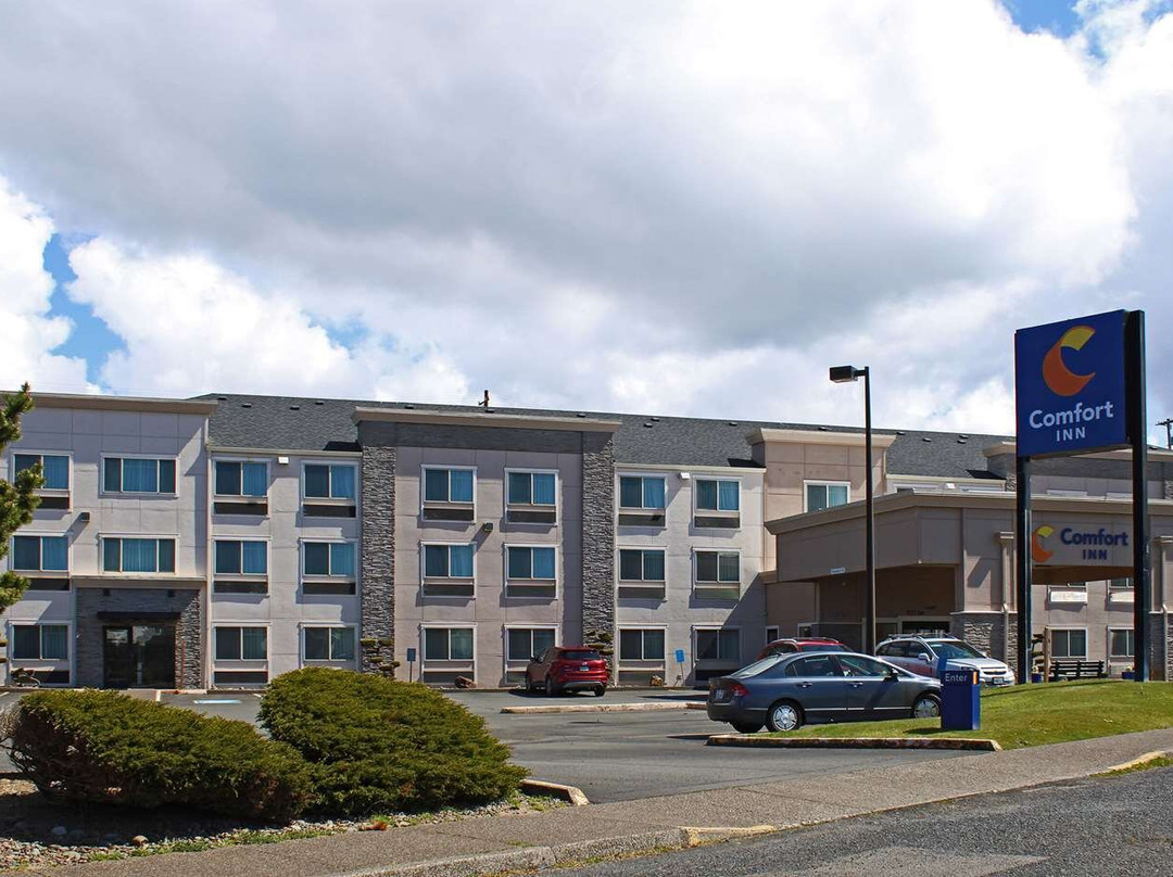 纽波特酒店住宿-Comfort Inn