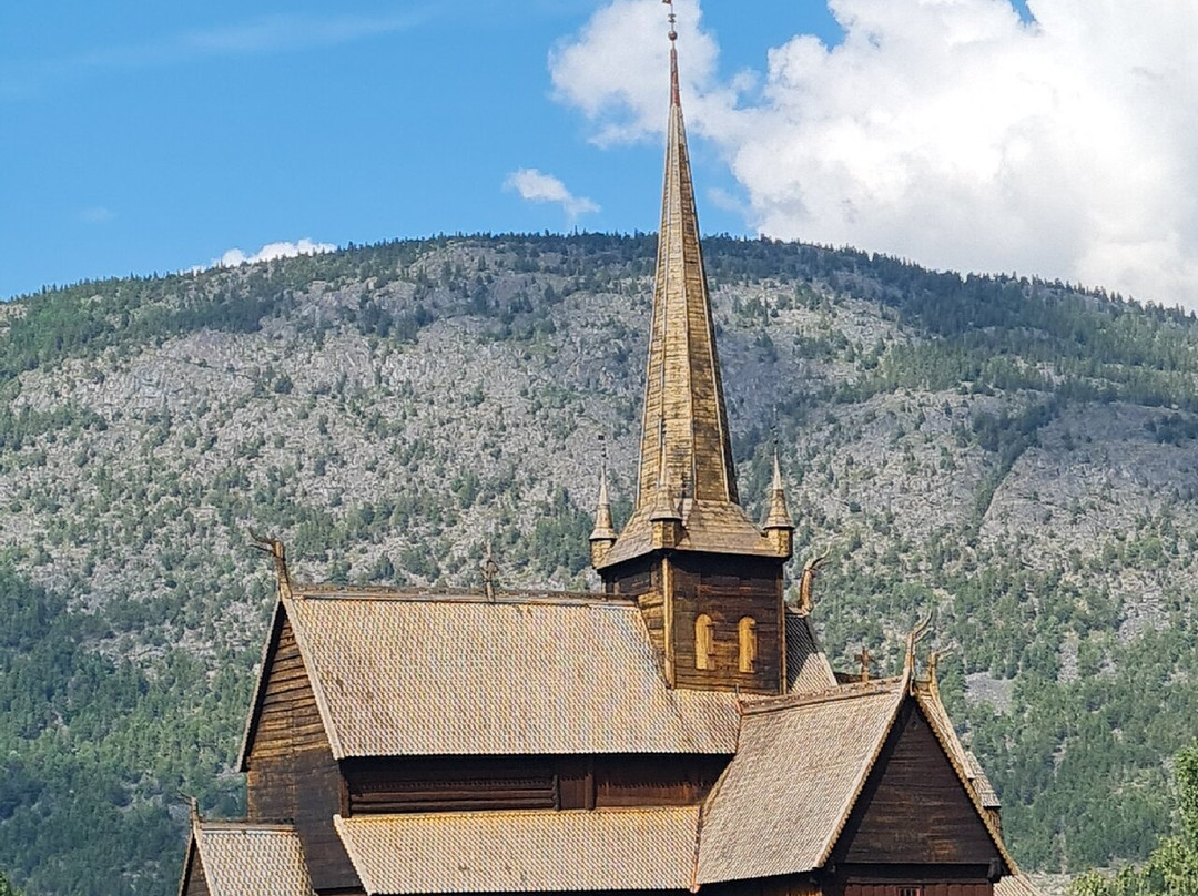 Lom Stave church-Lom必去景点