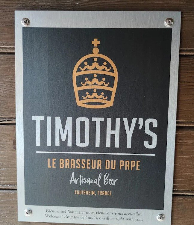Timothy's Le Brasseur du Pape-艾古斯汉必去景点