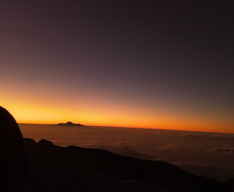 Wayan Darta Mount Agung Trekking-曼吉斯必去景点