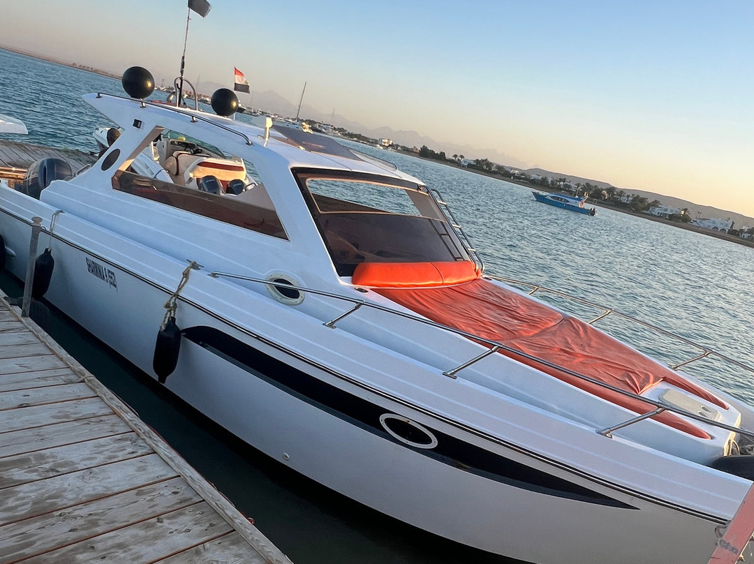 Sharmania Water Sports - El Gouna-艾高娜必去景点