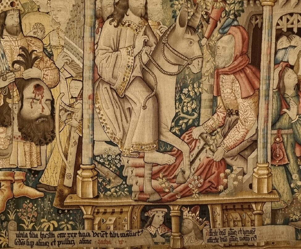 Abbaye de La Chaise Dieu-La Chaise-Dieu必去景点