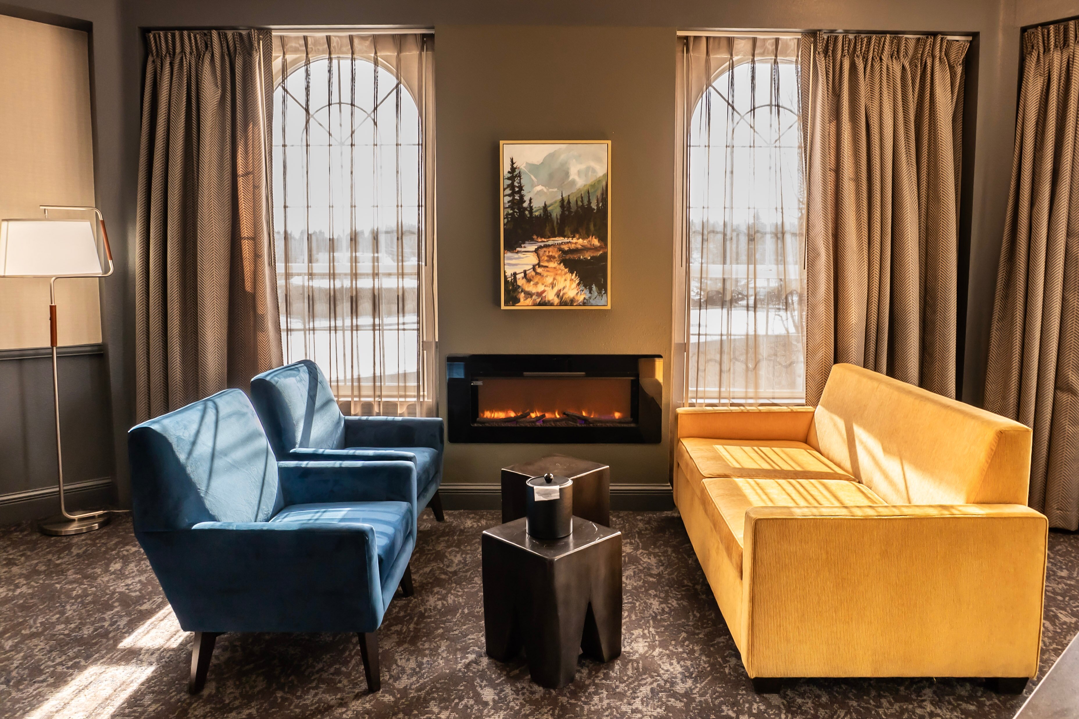 Hotel NoBo Cascade, Tapestry Collection by Hilton-客卧