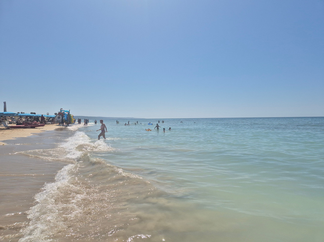 Lido Maré-Marina di Pescoluse必去景点