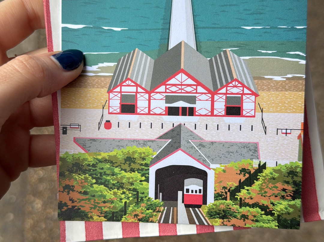 Saltburn Cliff Tramway-Saltburn-by-the-Sea必去景点