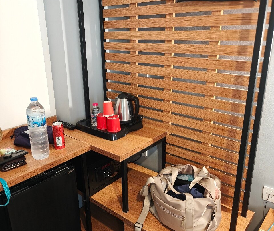 Set Özer Hotel主图