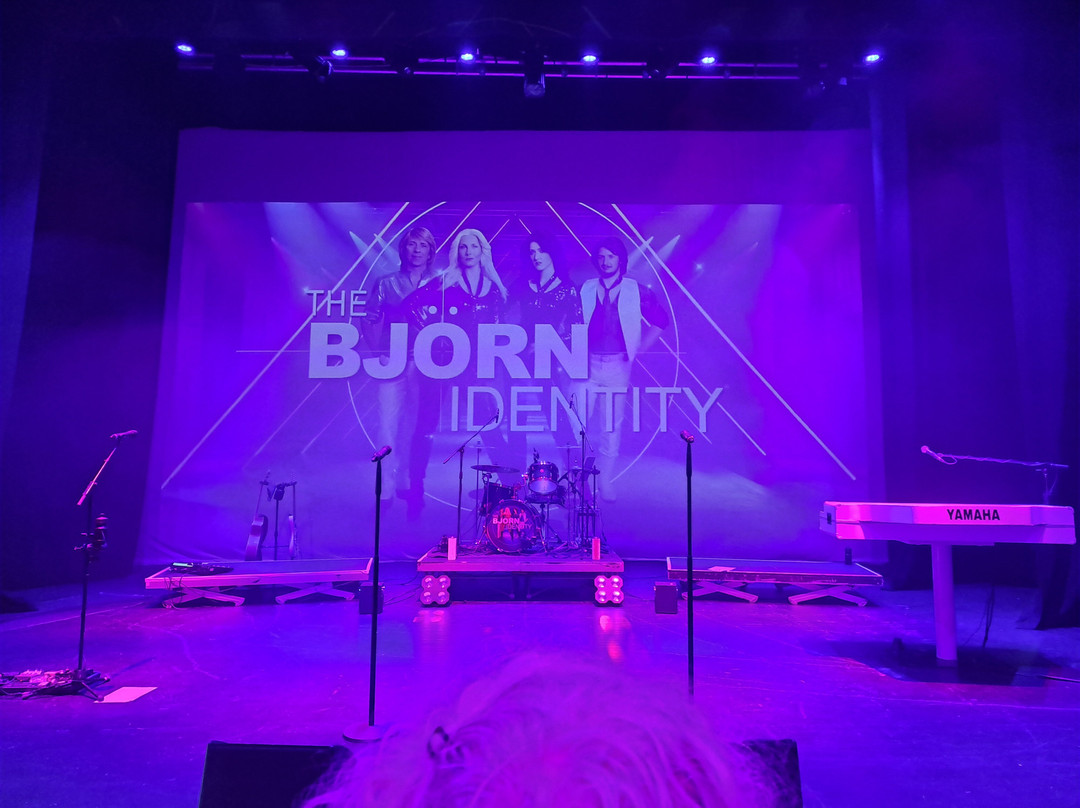 Civic Theatre-都柏林必去景点