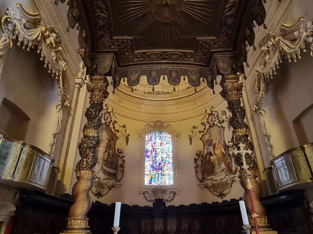 Chiesa di San Lorenzo Martire-Spello必去景点