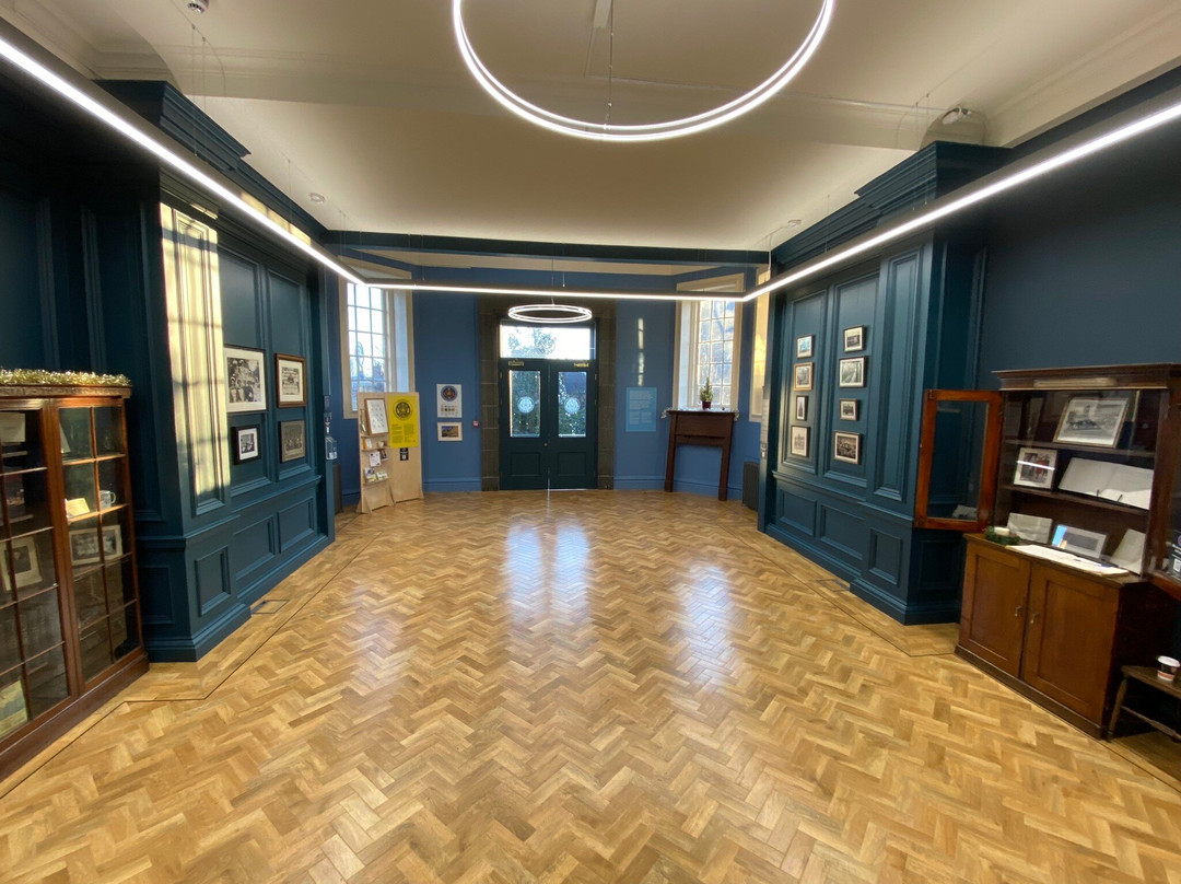 Friends Of Glasgow Royal Infirmary Museum-格拉斯哥必去景点