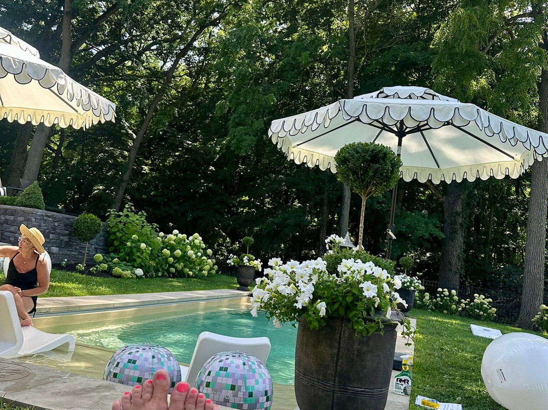 Getaway Inn At Cooper's Woods主图