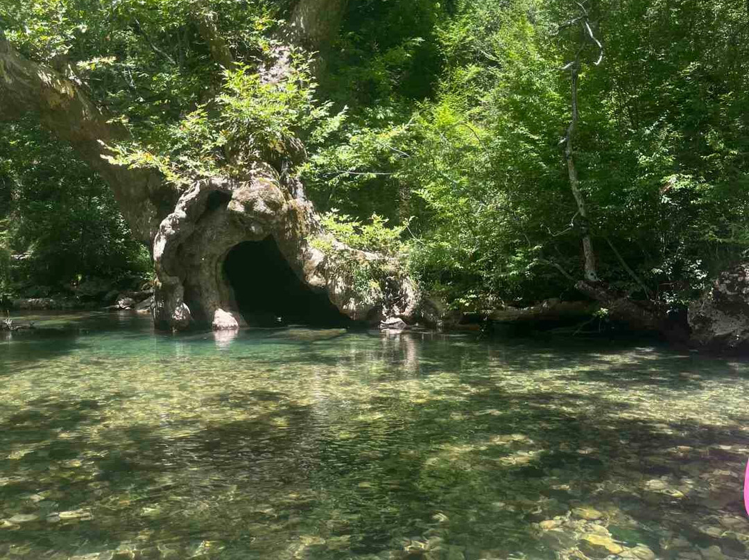 Via Natura-Kleidonia必去景点