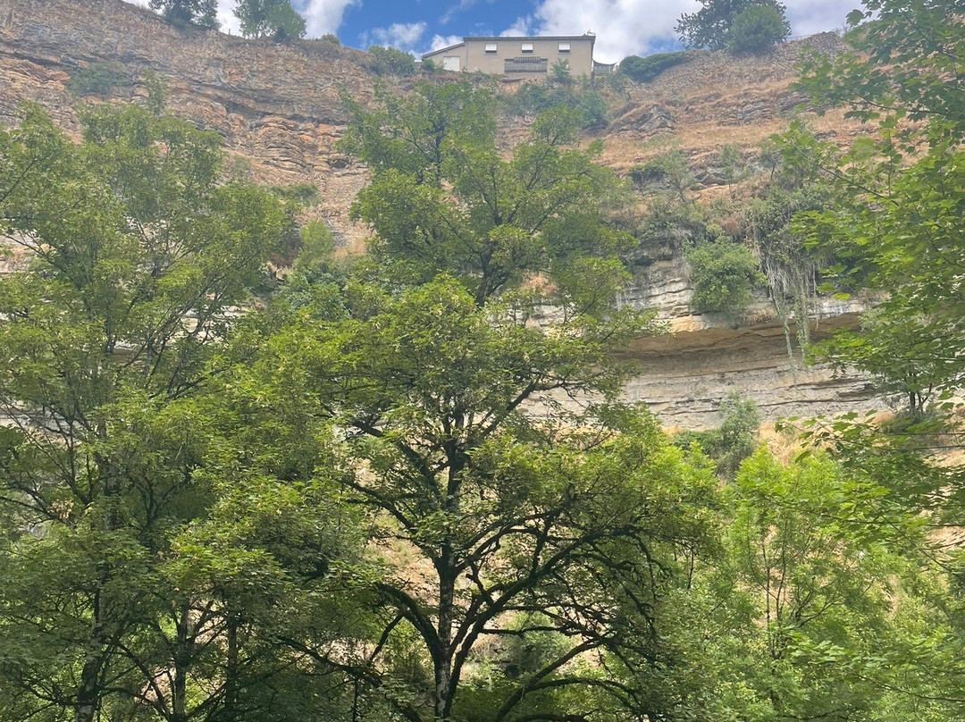 Le Canyon de Bozouls-Bozouls必去景点
