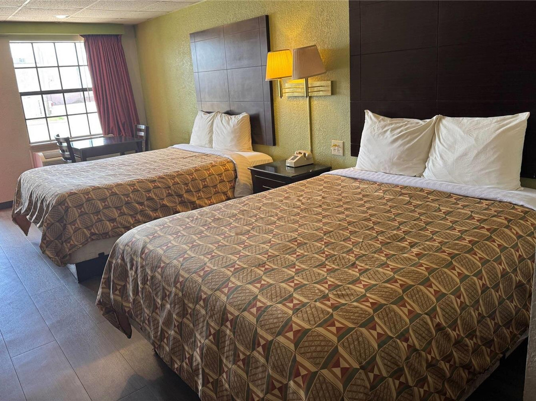Travelodge By Wyndham Dumas Arkansas